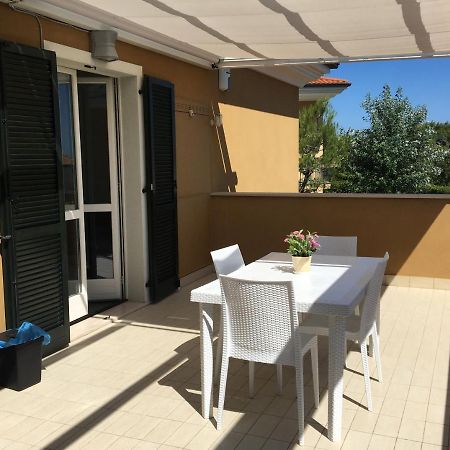 Skyline Sirolo Exterior foto