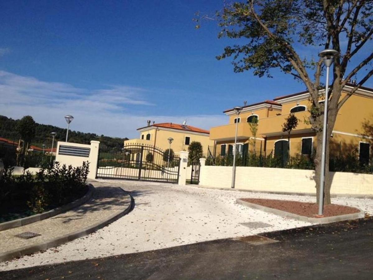 Skyline Sirolo Exterior foto
