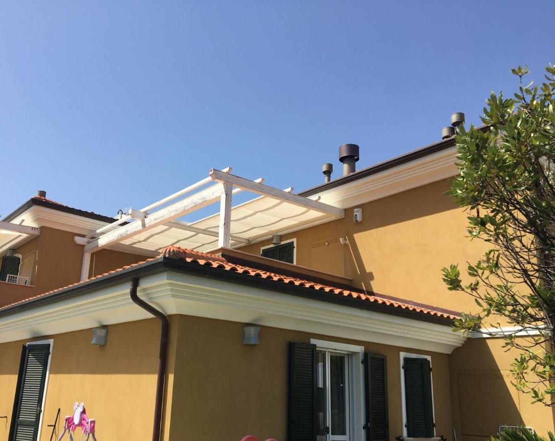 Skyline Sirolo Exterior foto