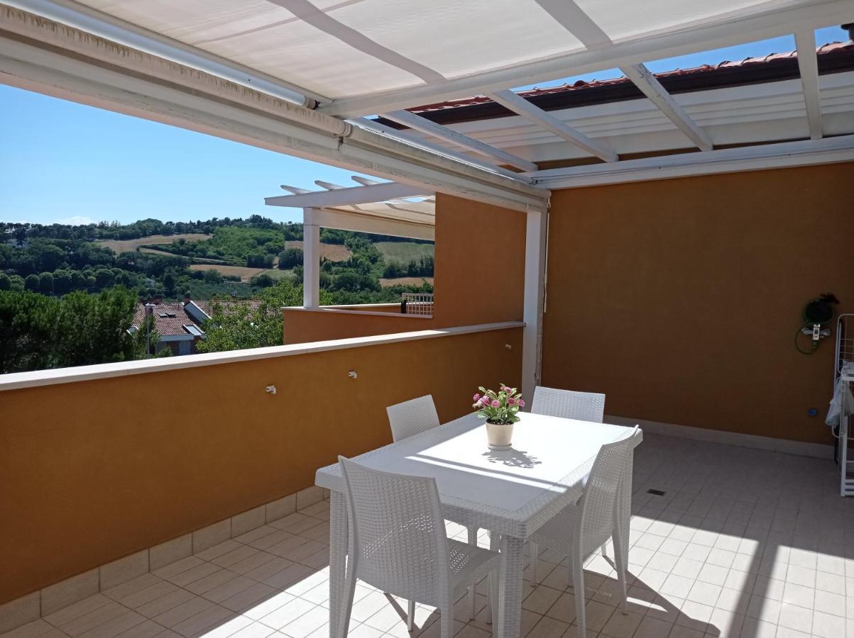 Skyline Sirolo Exterior foto