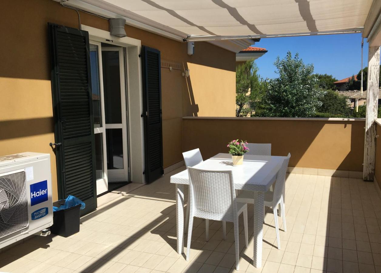 Skyline Sirolo Exterior foto