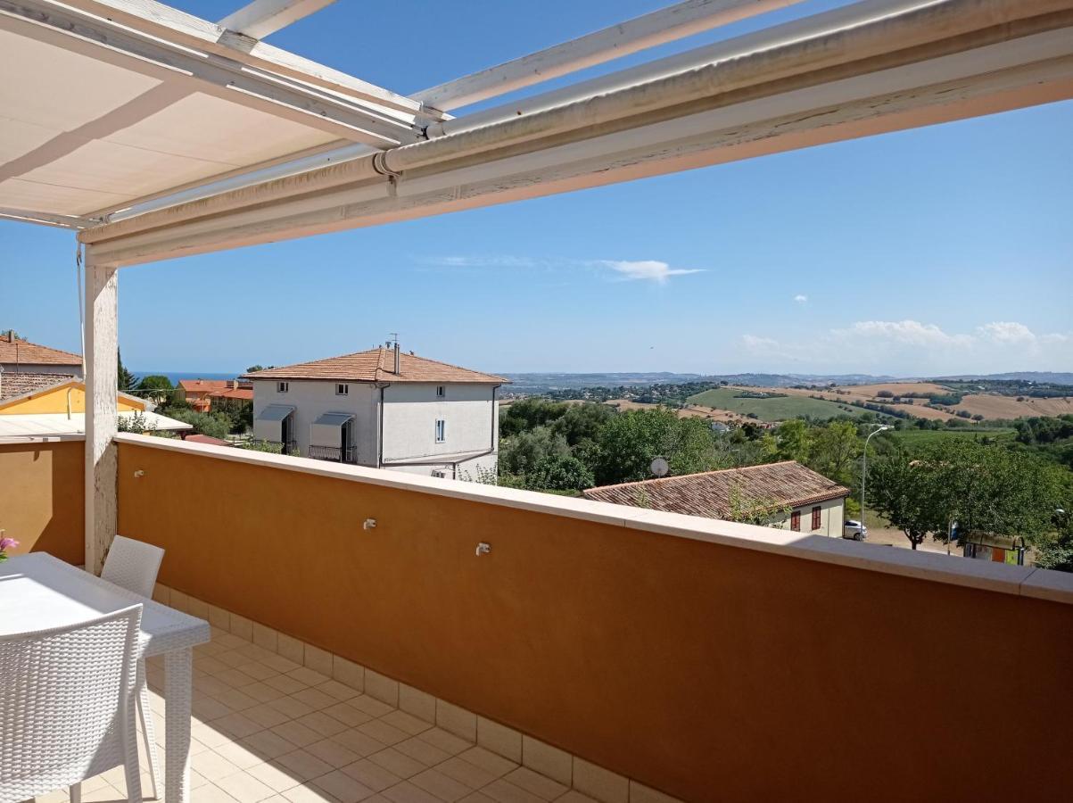 Skyline Sirolo Exterior foto